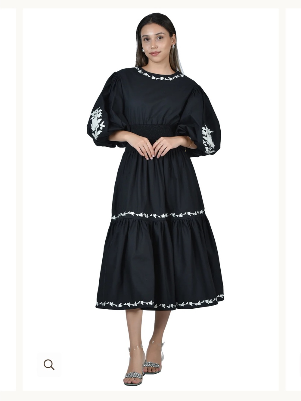 NWT FANM MON SUNDIAL DRESS
